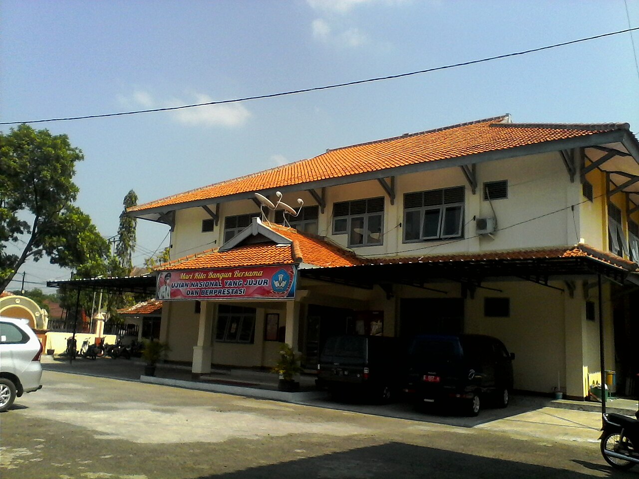 Kantor KDP halmahera utara